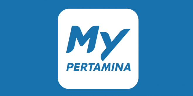 Aplikasi MyPertamina
